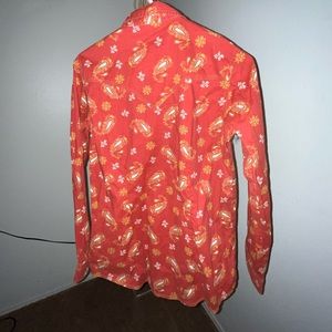 Original Wrangler button up
